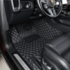 Custom Diamond Car Mats