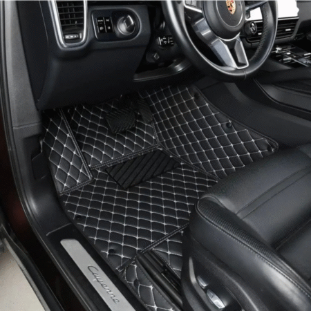 Custom Diamond Car Mats