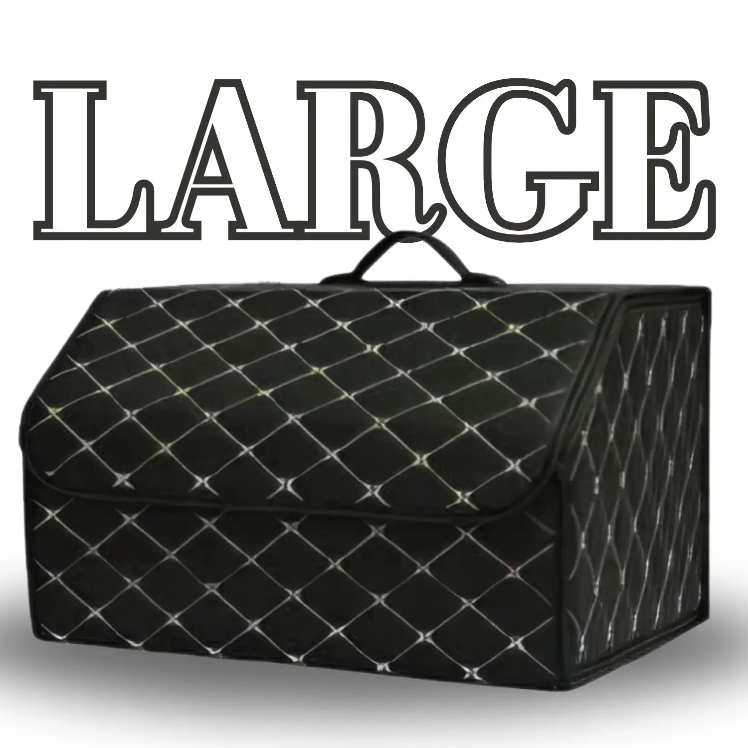 Large Trunk Organizer