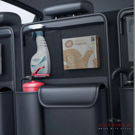 Backseat Trunk Organizers