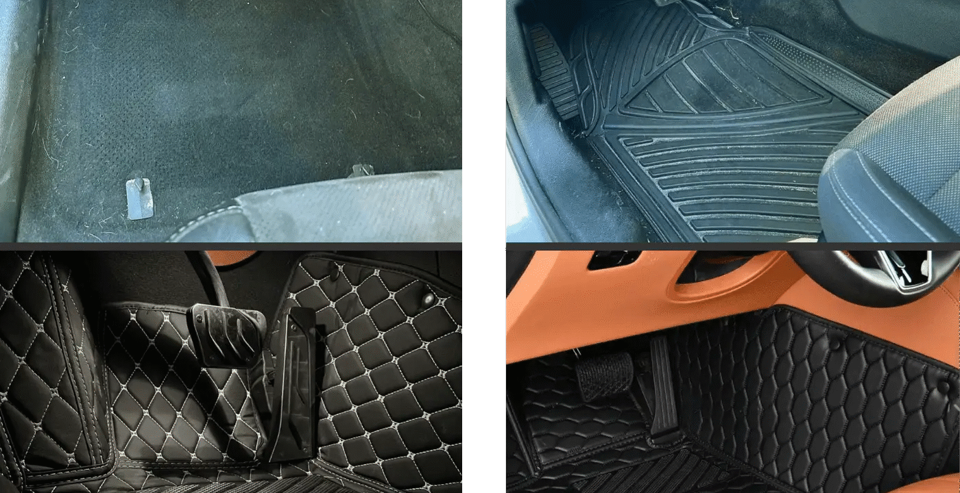 How Custom Car Mats Enhance and Preserve Your Car’s Value - MATRIKAR