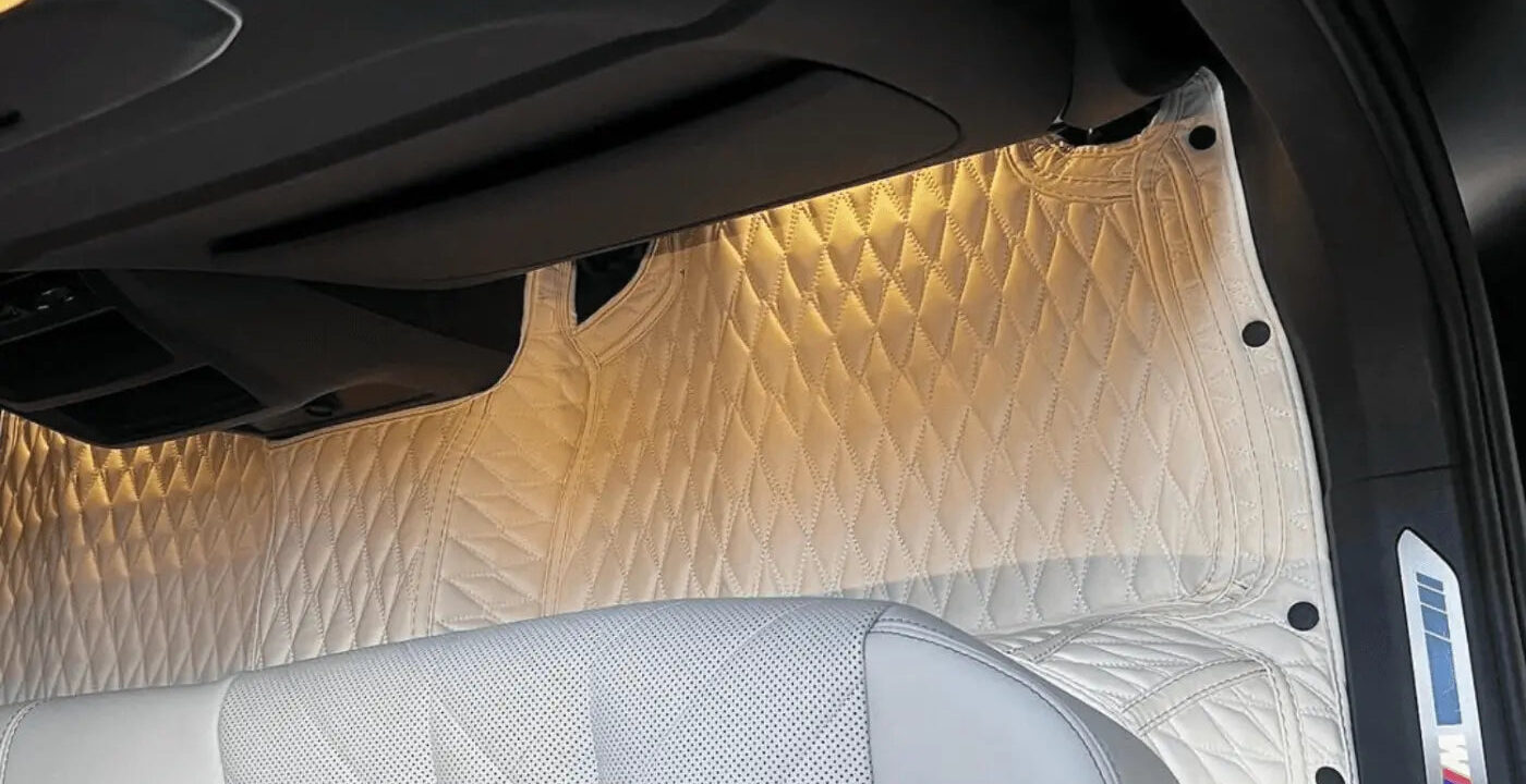 Top 3 Features to Look for When Choosing Custom Car Mats - MATRIKAR