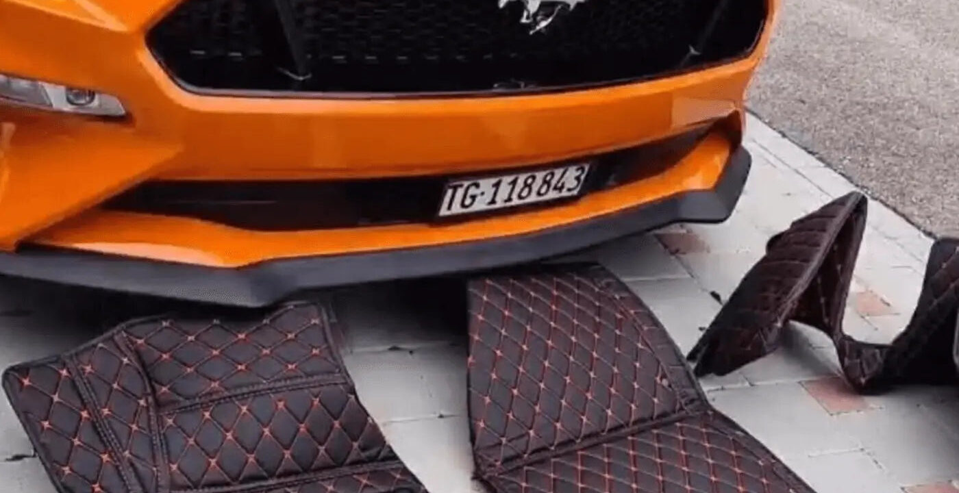 Why Custom Car Mats Are the Ultimate Gift for Any Occasion - MATRIKAR