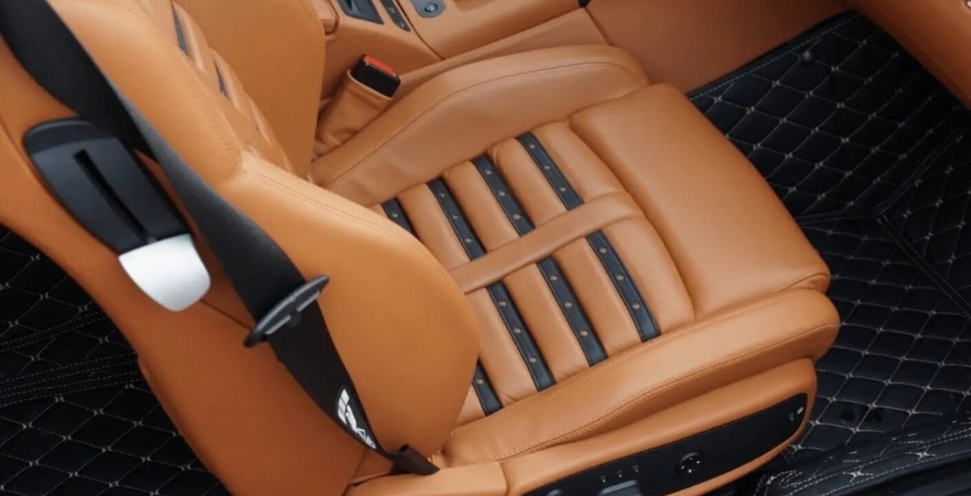 Why Custom Car Mats Are Essential for Your Vehicle - MATRIKAR